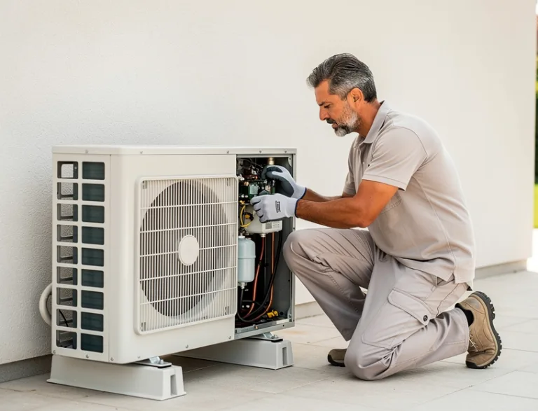 Riparazione Pompa di Calore servizio a Ponticelli